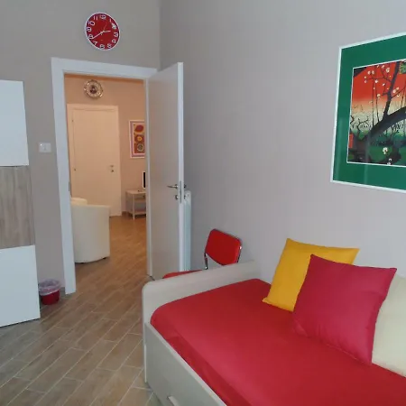 Apartment San Tommaso 29 Viterbo